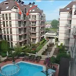 B48 In Tarsis Club Complex Z Widokiem Na Basen Apartamento *