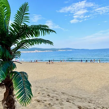 B48 In Tarsis Club Complex Daire