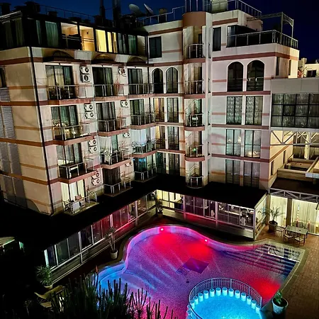 B48 In Tarsis Club Complex Z Widokiem Na Basen Apartament Sunny Beach