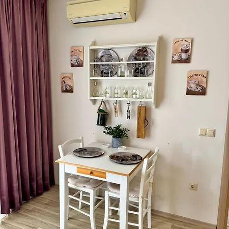 B48 In Tarsis Club Complex Διαμέρισμα *