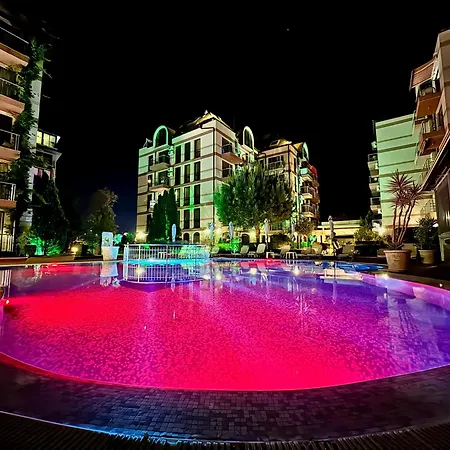 B48 In Tarsis Club Complex Διαμέρισμα Σάνι Μπιτς