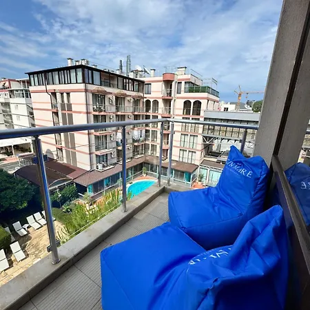 B48 In Tarsis Club Complex Apartmán *