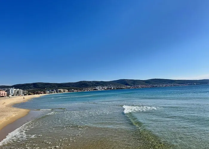 B48 In Tarsis Club Complex * Sunny Beach