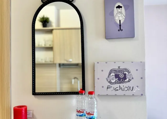 B48 In Tarsis Club Complex アパート