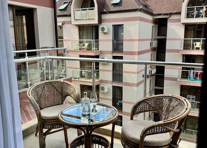 Lejlighed B48 In Tarsis Club Complex