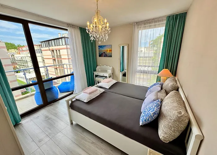 アパート B48 In Tarsis Club Complex サニービーチ