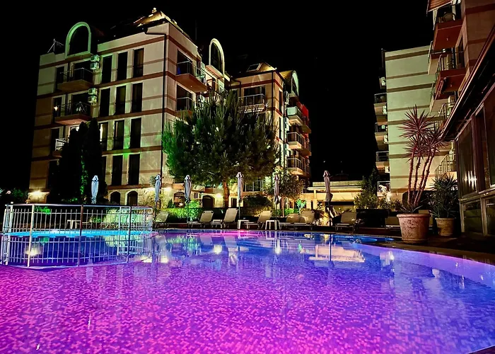 B48 In Tarsis Club Complex