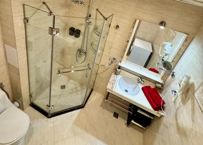 アパート B48 In Tarsis Club Complex *