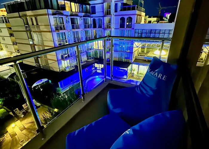 Lejlighed B48 In Tarsis Club Complex *