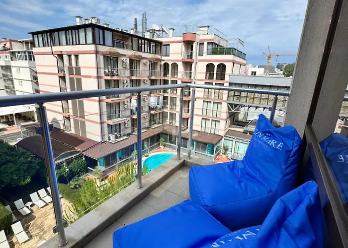 B48 In Tarsis Club Complex Lejlighed *