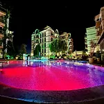 B48 In Tarsis Club Complex Z Widokiem Na Basen アパート サニービーチ
