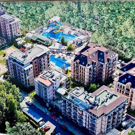 アパート B48 In Tarsis Club Complex Z Widokiem Na Basen