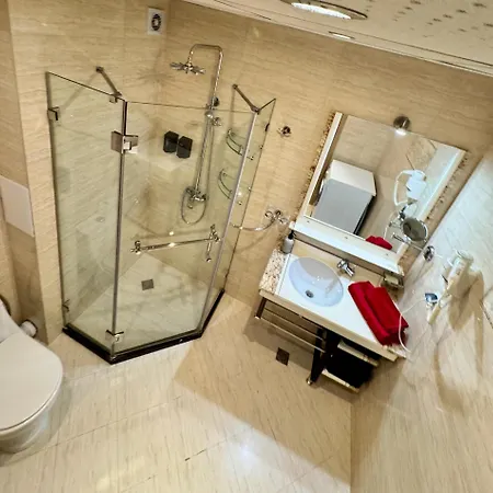 Lägenhet B48 In Tarsis Club Complex Z Widokiem Na Basen *